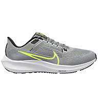 Nike Air Zoom Pegasus 40 - scarpe running neutre - uomo, Grey/Green