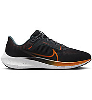 Nike Air Zoom Pegasus 40 - scarpe running neutre - uomo, Black/Orange