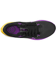 Nike Air Zoom Pegasus 40 W - Neutrallaufschuhe - Damen, Black/Purple
