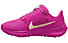 Nike Air Zoom Pegasus 40 W - scarpe running neutre - donna, Pink
