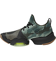 Nike Air Zoom SuperRep - Sportschuhe - Herren, Black/Green