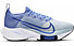 Nike Air Zoom Tempo Next% - scarpe running neutre - donna, Blue/White