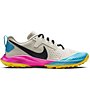 Nike Air Zoom Terra Kiger 5 - Laufschuhe Trailrunning - Damen, Pink/Light Blue
