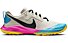 Nike Air Zoom Terra Kiger 5 - scarpe trail running - donna, Pink/Light Blue