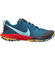 Nike Air Zoom Terra Kiger 5 - scarpe trail running - donna, Light Blue