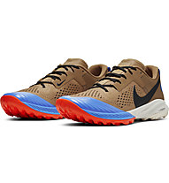 Nike Air Zoom Terra Kiger 5 - scarpe trail running - uomo, Brown