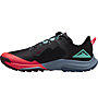 Nike Air Zoom Terra Kiger 7 - scarpe trail running - uomo, Black/Red/Blue