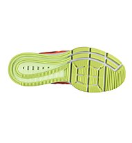 Nike Air Zoom Vomero 10 - scarpe running - uomo, Bright Crimson/Black/Green