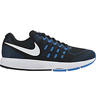 Nike Air Zoom Vomero 11 - scarpe running neutre - uomo, Black/Blue