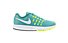 Nike Air Zoom Vomero 11 Neutral Running Laufschuh Damen, Turquoise/Yellow