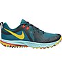 Nike Air Zoom Wildhorse 5 - scarpe trail running - uomo, Light Blue