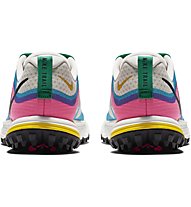 Nike Air Zoom Wildhorse 5 - Laufschuhe Trailrunning - Damen, Light Blue/Pink
