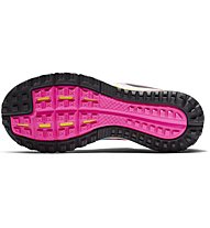 Nike Air Zoom Wildhorse 5 - scarpe trail running - donna, Light Blue/Pink