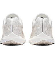 Nike Air Zoom Winflo 5 - Laufschuh Neutral - Damen, White