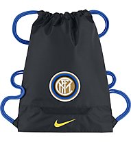 Nike Allegiance Inter Mailand Fußball Trainingsbeutel/Rucksack, Black/Royal