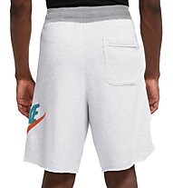Nike Alumni - pantaloncini fitness - uomo, Grey