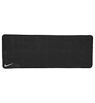 Nike Asciugamano per tappetino Yoga, Black