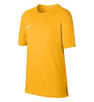 Nike Nike Breathe Squad Football - Fußballtrikot - Kinder, Yellow