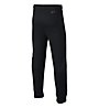 Nike Dry Training Pants Boys' - Fitnesshose Lang - Jungen, Black/White