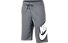 Nike Sportswear - kurze Fitnesshose - Jungen, Grey