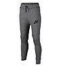 Nike Boys' Nike Sportswear Tech Fleece Pant - pantaloni fitness bambino, Carbon