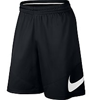 Nike Basketball Short kurze Basketball-Hose, Black