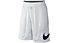 Nike Basketball Short Pantaloni corti basket, White