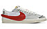 Nike Blazer Low '77 Jumbo - sneakers - uomo, Red/White/Grey