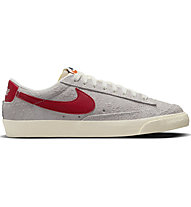Nike Blazer Low ´77 Vintage - Sneakers - Damen, Grey/Red
