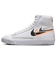 Nike Blazer Mid - sneakers - ragazzo, White
