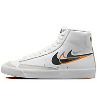 Nike Blazer Mid '77 - Sneaker - Herren, White/Black