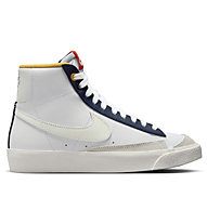 Nike Blazer Mid '77 BG - Sneaker - Jungs, White