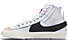 Nike Blazer Mid '77 Jumbo W - sneakers - donna, White/Black