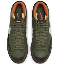 Nike  Blazer Mid '77 Vintage - Sneakers - Herren, Dark Green
