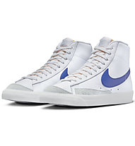 Nike Blazer Mid '77 Vintage - sneakers - uomo, White/Blue