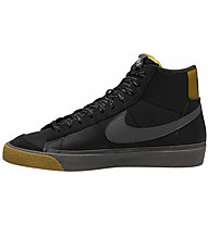 Nike Blazer Mid Pro Club M - Sneakers - Herren, Black