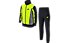 Nike Sportswear Warm-Up - Tuta da ginnastica - ragazzo, Black/Yellow