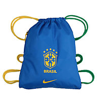 Nike Brasil CBF Stadium - gymsack, Blue/Yellow/Green