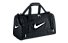 Nike Brasilia 6 borsa sportiva piccola, Black