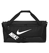 Nike Brasilia 9.5 Training Duf - borsone sportivo, Black
