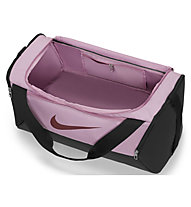 Nike Brasilia 9.5 Training Duffel B - borsone sportivo, Pink
