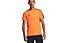 Nike Breathe Squad Football Top - maglia calcio - uomo, Orange