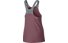 Nike Breathe Tank Loose W - top fitness - donna, Red
