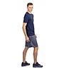 Nike Breathe Training - kurzärmliges Fitness-Shirt - Herren, Blue