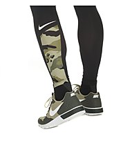 Nike Bslyr 2L CMO - Trainingshose Lang - Herren, Black