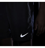 Nike Challenger T - pantaloni fitness corti - bambino, Black