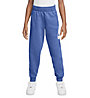 Nike Club Fleece Jr - pantaloni fitness - ragazzo, Light Blue