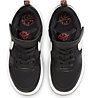 Nike Court Borough Low 2 - sneakers - bambino, Black
