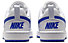 Nike Court Borough Low Recraft - sneakers - ragazzo, White/Blue