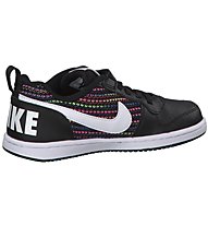 Nike Court Borough Low SE - Sneaker - Jungen, Black